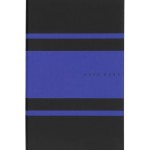 Hugo Boss Notebook A5 Essential Gear Matrix Blue Dots