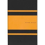 Hugo Boss Notebook A5 Essential Gear Matrix Yellow Dots