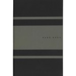 Hugo Boss Notebook A5 Essential Gear Matrix Khaki Dots
