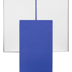 Hugo Boss Notebook B5 Essential Storyline Blue Lined