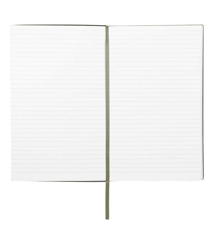 Hugo Boss Notebook B5 Essential Storyline Khaki Lined