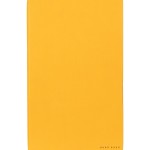 Hugo Boss Notebook B5 Essential Storyline Yellow Lined