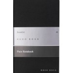 Hugo Boss Notebook A6 Essential Storyline Black Plain