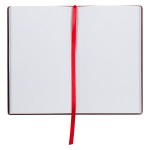 Hugo Boss Notebook A6 Essential Storyline Red Plain
