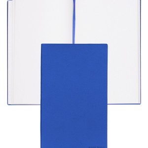 Hugo Boss Notebook A5 Essential Storyline Blue Plain