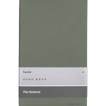 Hugo Boss Notebook A5 Essential Storyline Khaki Plain