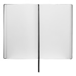 Hugo Boss Notebook B5 Essential Storyline Black Plain