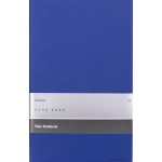 Hugo Boss Notebook B5 Essential Storyline Blue Plain