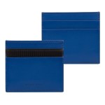 Hugo Boss Card holder Matrix Blue