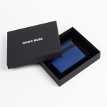 Hugo Boss Card holder Matrix Blue