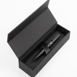 Hugo Boss Ballpoint pen Illusion Gear Black