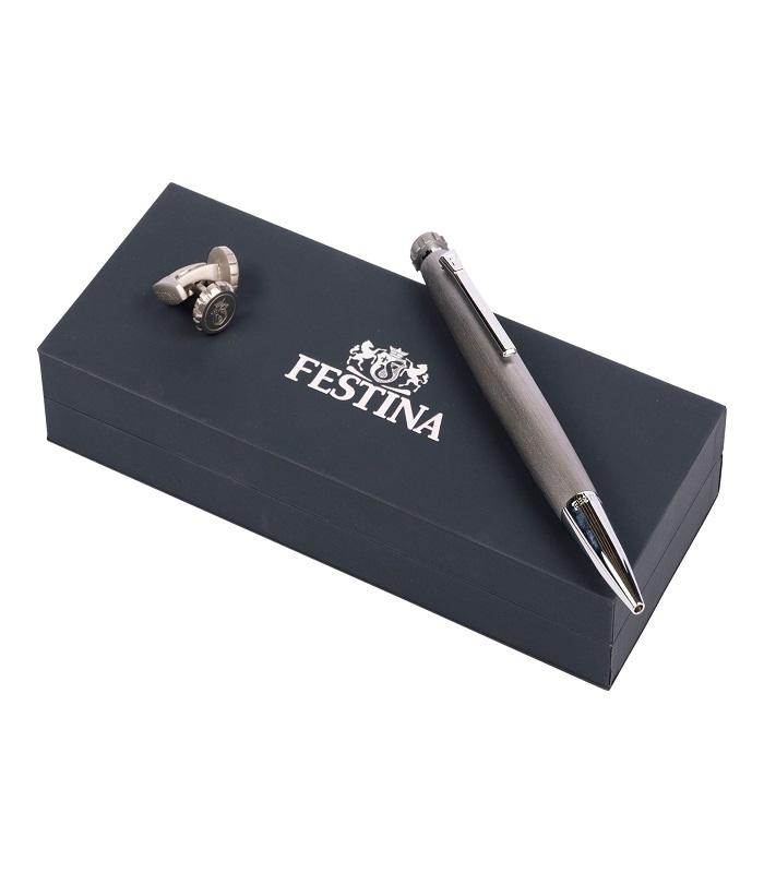 FESTINA Set (ballpoint pen & cufflinks)