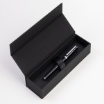 HUGO BOSS Fountain pen Gear Icon Black