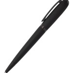 Hugo Boss Ballpoint pen Contour Brushed Black