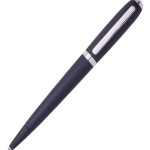 Hugo Boss Ballpoint pen Contour Brushed Navy