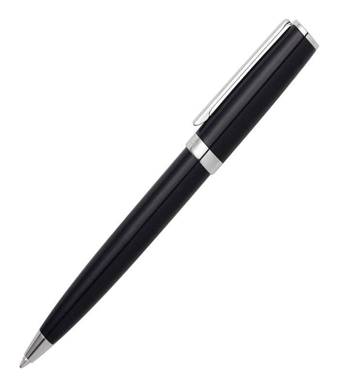 Hugo Boss Ballpoint pen Gear Icon Black
