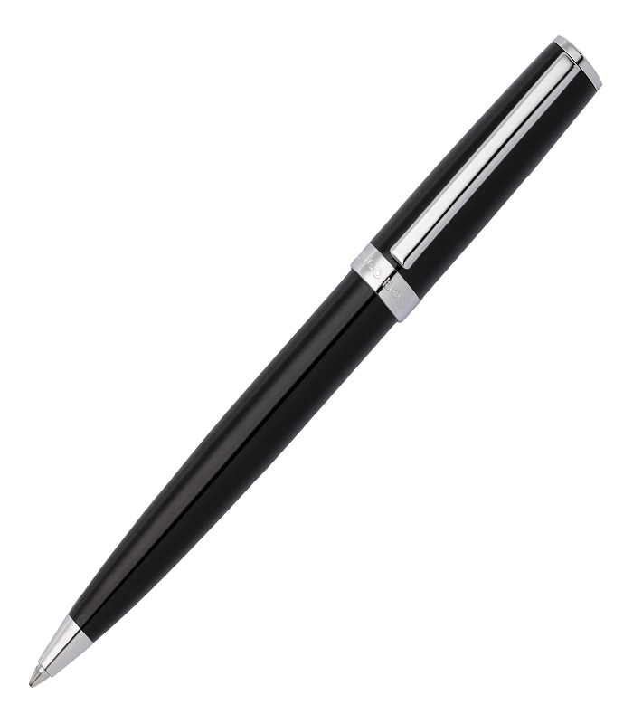 Hugo Boss Ballpoint pen Gear Icon Black