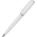 Hugo Boss Ballpoint pen Gear Icon White