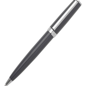 Hugo Boss Ballpoint pen Gear Icon Grey