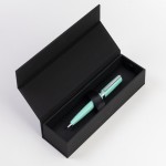 Hugo Boss Ballpoint pen Gear Icon Light Green