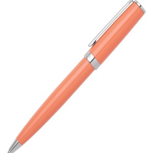 Hugo Boss Ballpoint pen Gear Icon Light Orange