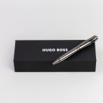 Hugo Boss Ballpoint pen Chevron Gun