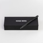 Hugo Boss Ballpoint pen Cloud Black