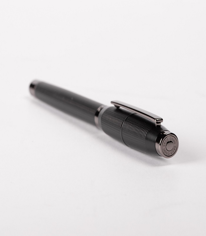 Hugo Boss Rollerball pen Cone Black