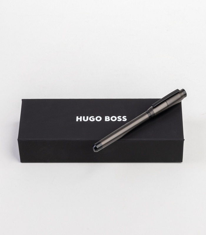 Hugo Boss Rollerball pen Cone Gun