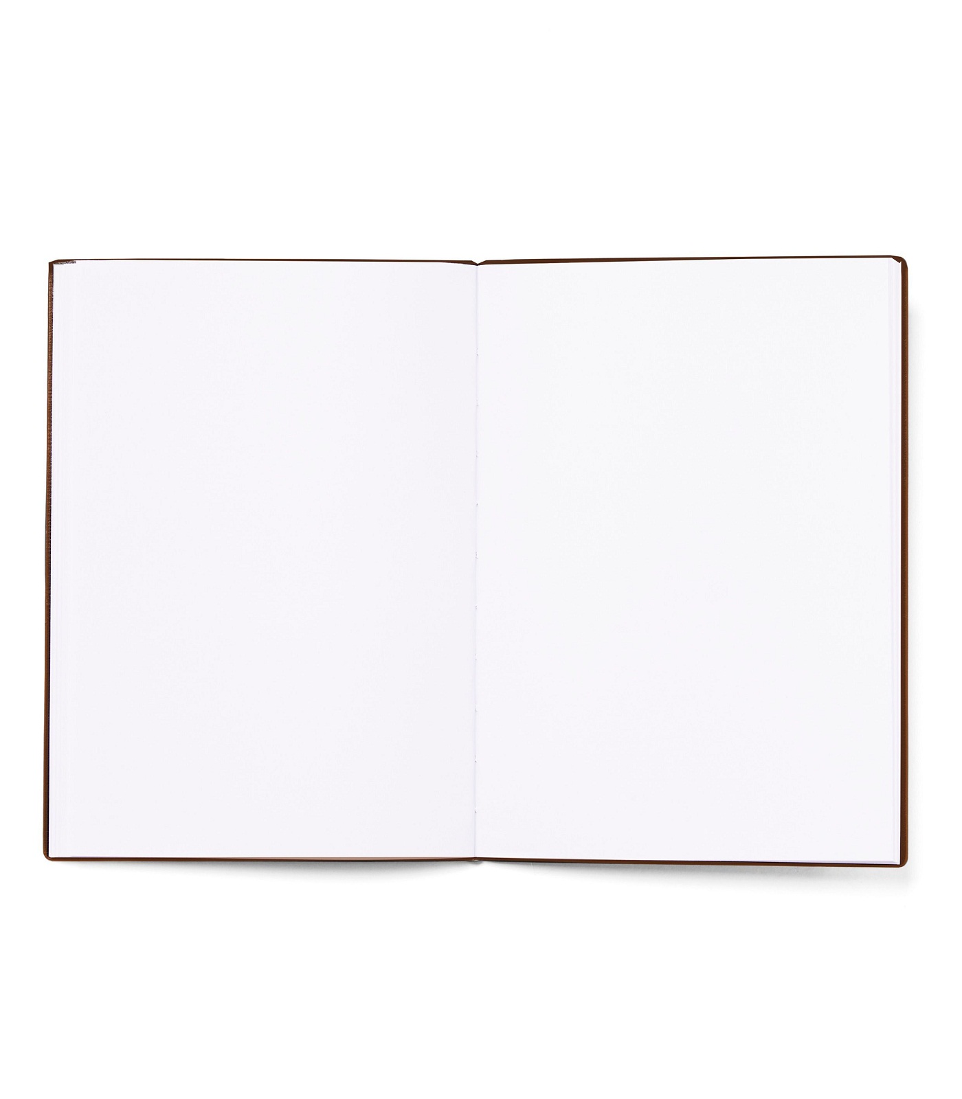 HUGO BOSS Notebook A5 Iconic Camel Plain
