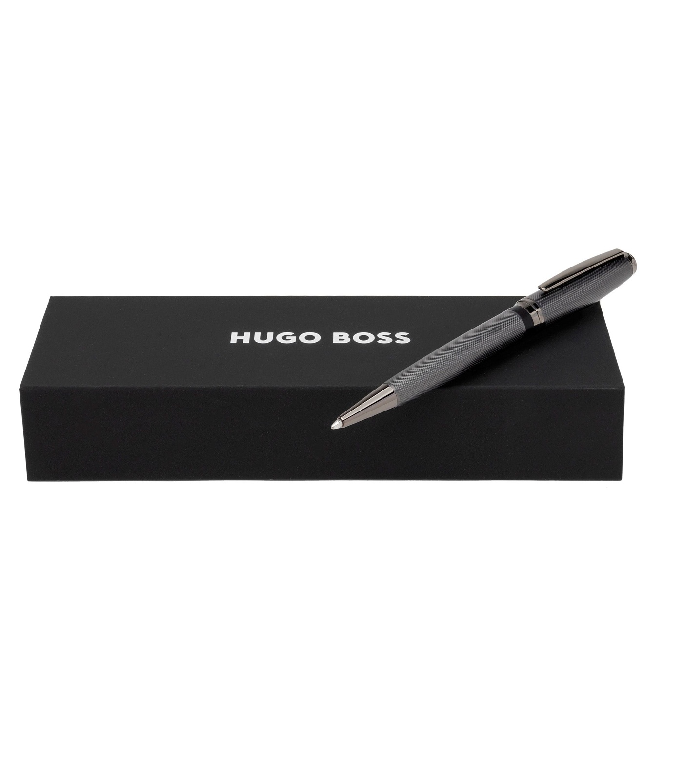 HUGO BOSS Ballpoint pen Stream Gun - Stationery | Office Supplies ...