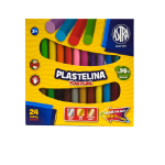 ASTRA Plasticine 24 colors