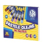 ASTRA  Oil pastels 36 colors