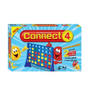 Nilco Connect Four - New Edition