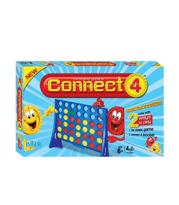 Nilco Connect Four - New Edition