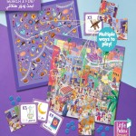 Ramadan Activity kit ( playhouse edition)