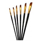 Giorgione set of 6 brushes