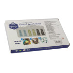 Glass and Ceramic Drawing Contour - 12 ml Tube, KeepSmiling