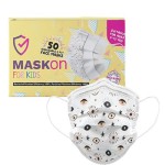 MaskOn Kids: KIDS - EYES - 50 Pack