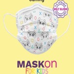 MaskOn Kids: KIDS - GAMING - 50 Pack