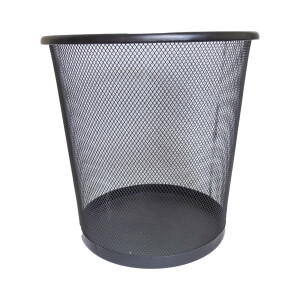 Metal Waste Basket