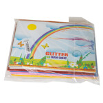A5 Glitter Foam - Pack of 10 sheets