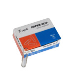 Paper Clips - 28mm - silver