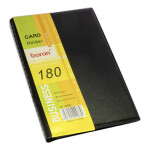 Business Card Holder - 180 pocket