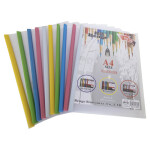 File with ruler - Pack of 10 file