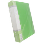 Paper holder - A4 -100 pockets -assorted colors