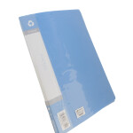 Paper holder - A4-10 pockets - Assorted colors