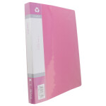 Paper holder - A4 - 40 pockets - Assorted colors