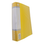 Paper holder - A4 - 80 pockets - Assorted colors