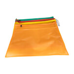 Zippered folder- waterproof - A3